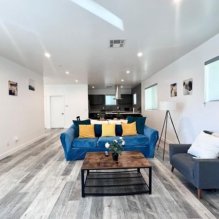 Cheerful 4Br Home With Parking In East Hollywood Los Angeles Exterior photo