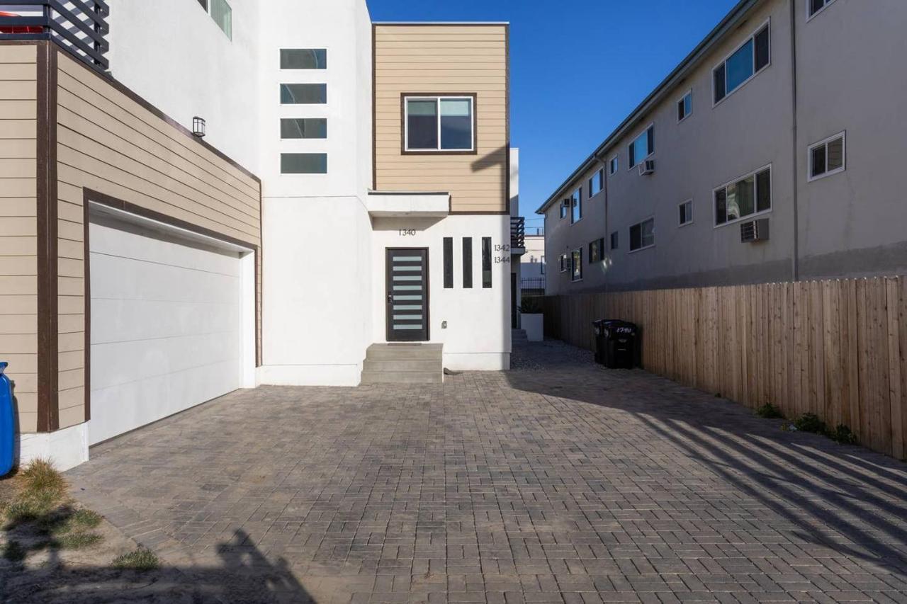 Cheerful 4Br Home With Parking In East Hollywood Los Angeles Exterior photo