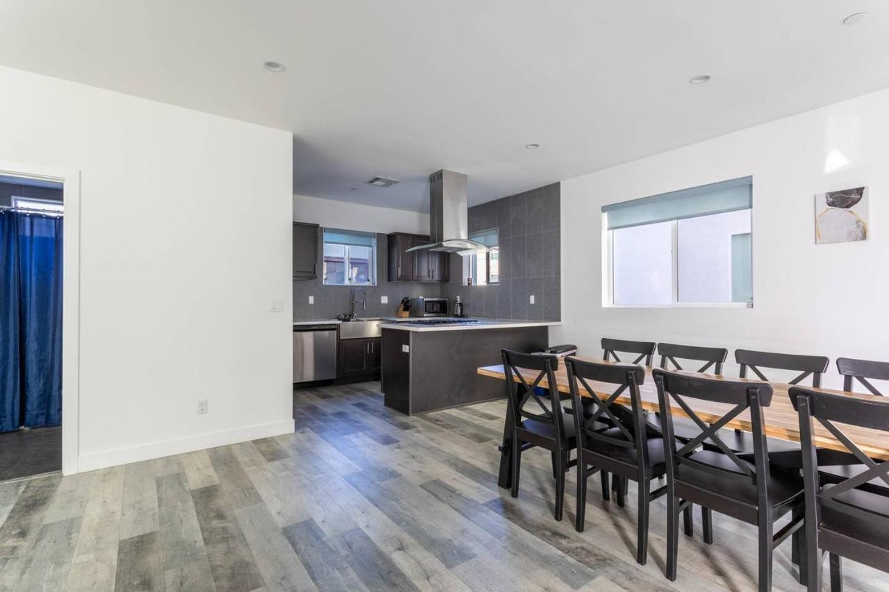 Cheerful 4Br Home With Parking In East Hollywood Los Angeles Exterior photo