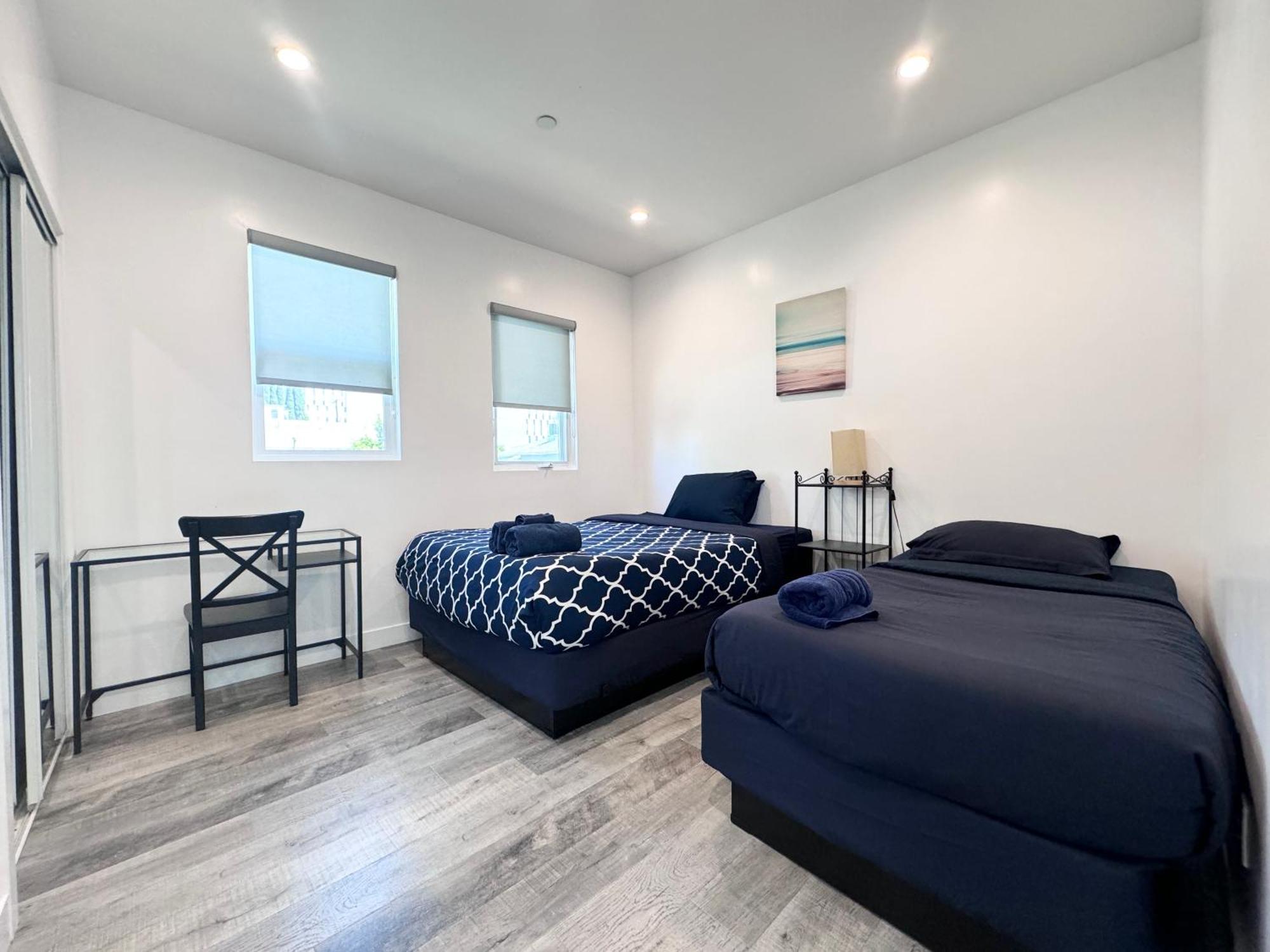 Cheerful 4Br Home With Parking In East Hollywood Los Angeles Exterior photo